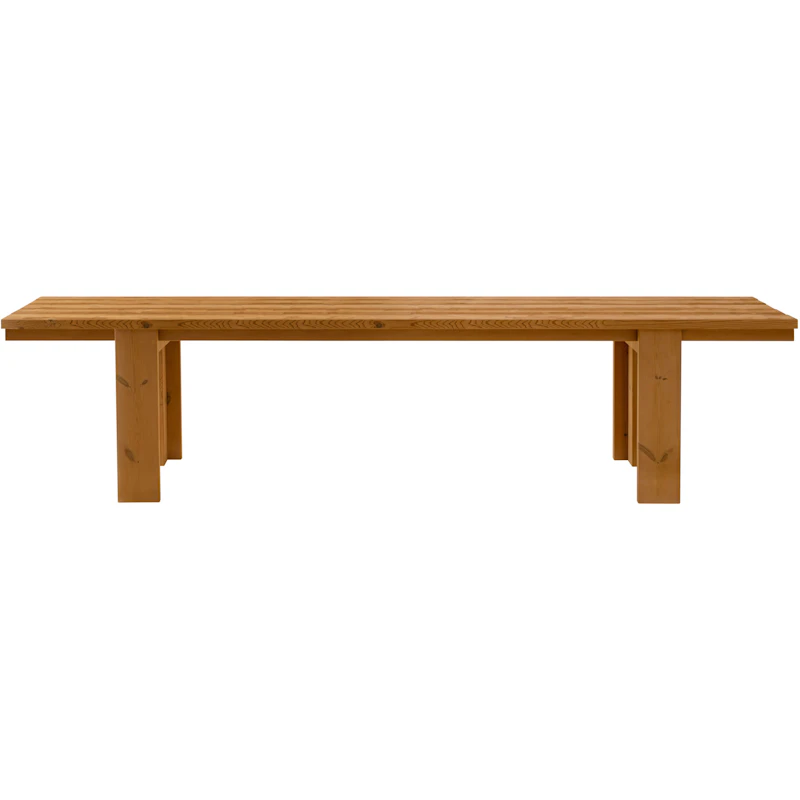 013 Osa Tisch Im Freien Nutzbar, 94x333 cm