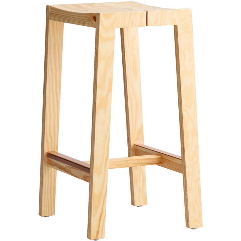 016 Maasto Barhocker 66 cm, Natur