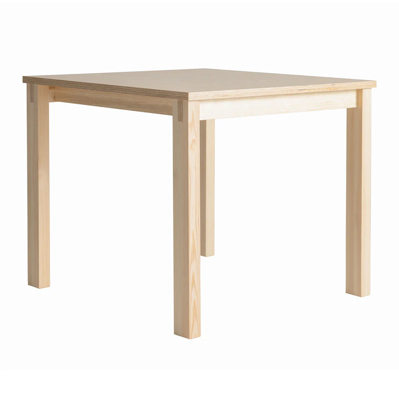 016 Maasto Esstisch, 90x90 cm
