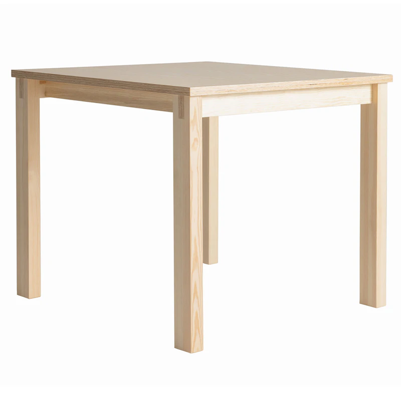 016 Maasto Esstisch, 120x120 cm