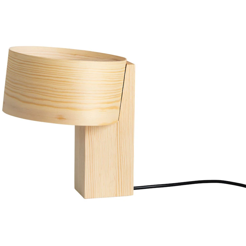 018 Hoop Tischlampe 23 cm