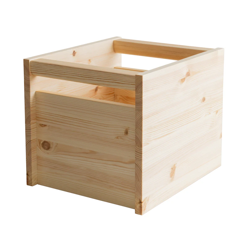 020 Koppa Kiste Pine, Groß