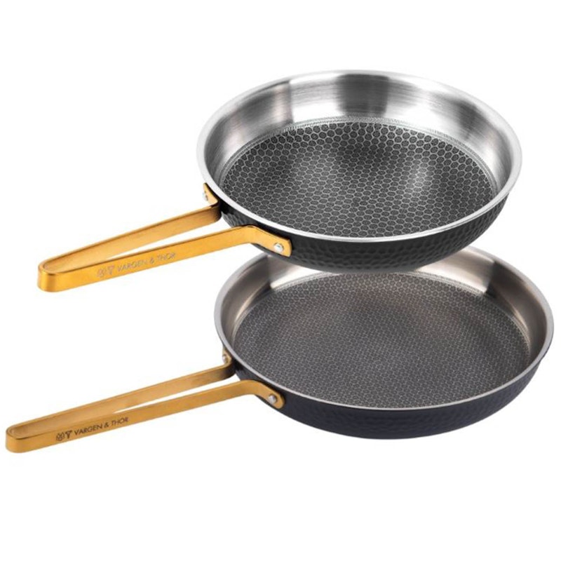 Arvet.DUO XB Sauteuse 2-er Set