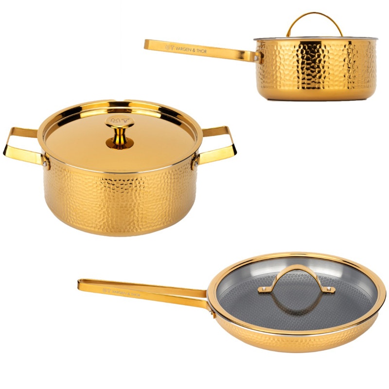 Brassa Topfset 3 Teile