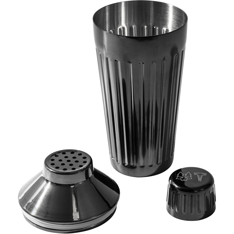 Glima Barkeeper-Set, Schwarz