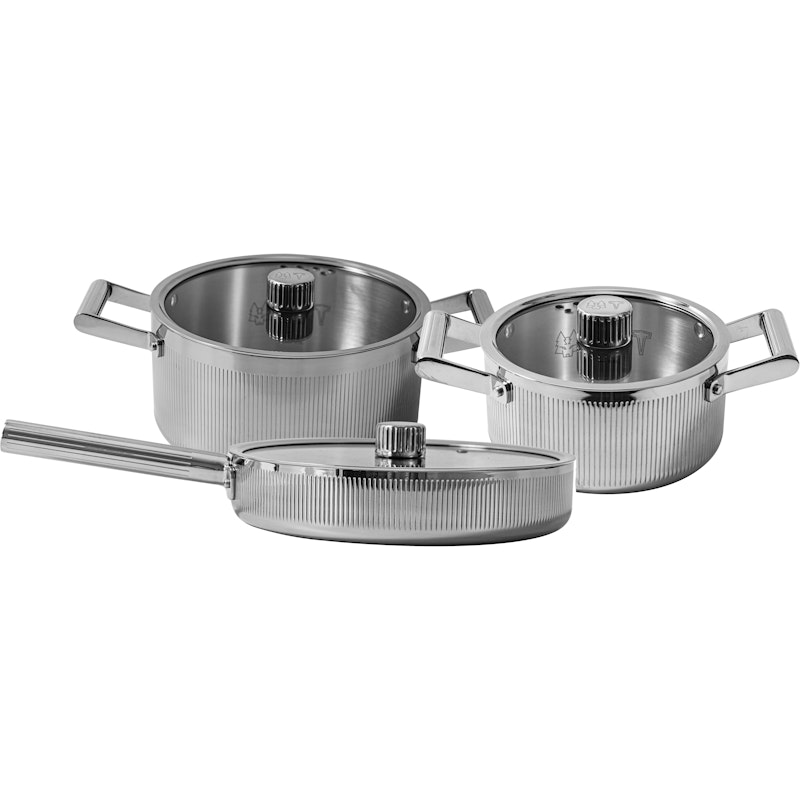 Glima Topfset 3-er Set