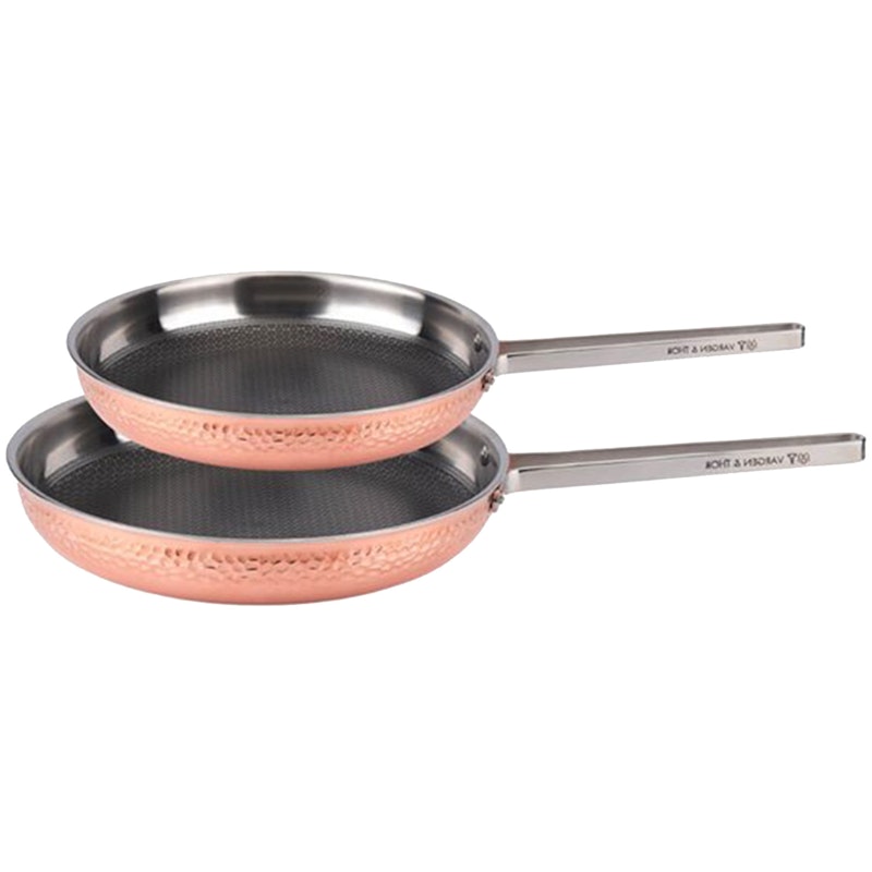 Mjølner DUO Bratpfanne 2-er Set