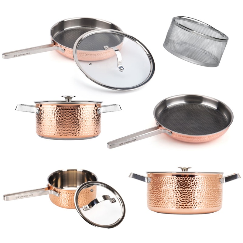 Mjølner.XL Topfset 6 Teile