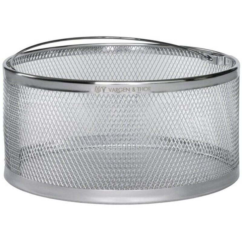 Svartstål Nudeleinsatz Ø21,5 cm