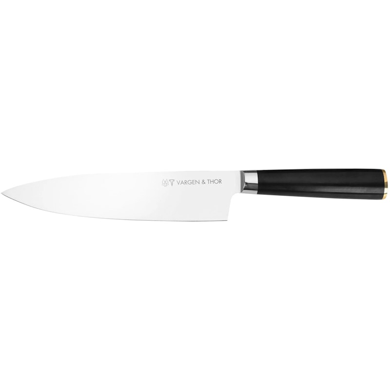 Wolf Winter Kochmesser 20 cm