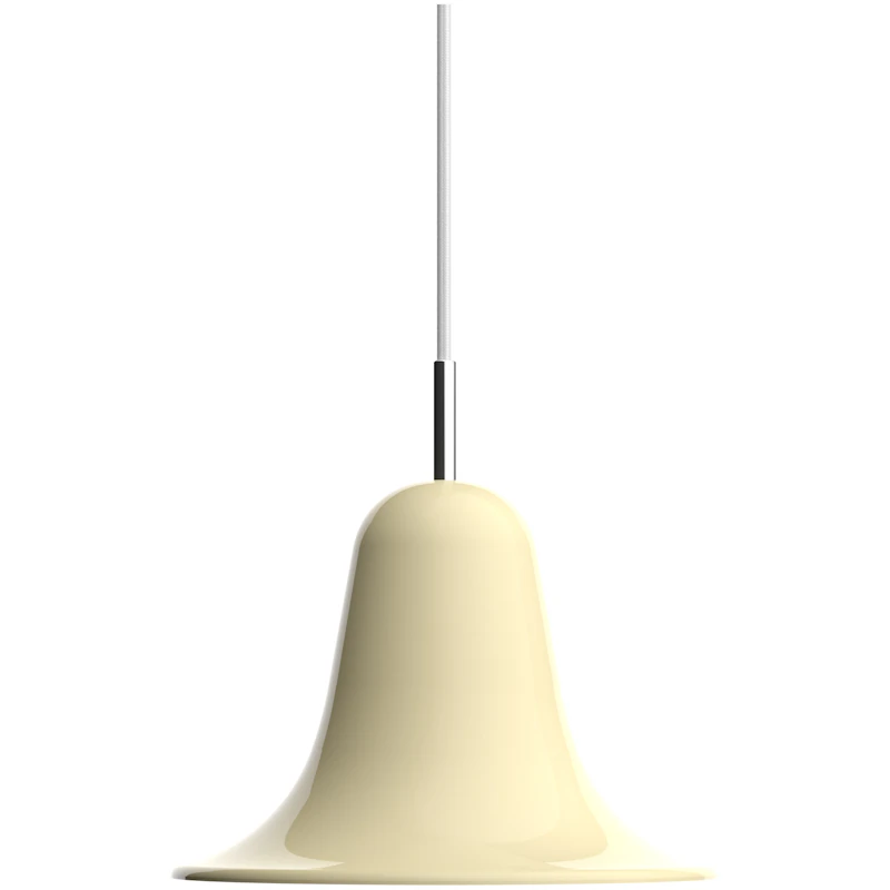 Pantop Hängelampe 23 cm, Cream White
