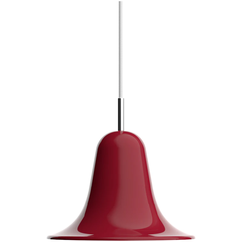 Pantop Hängelampe 23 cm, Cherry Red