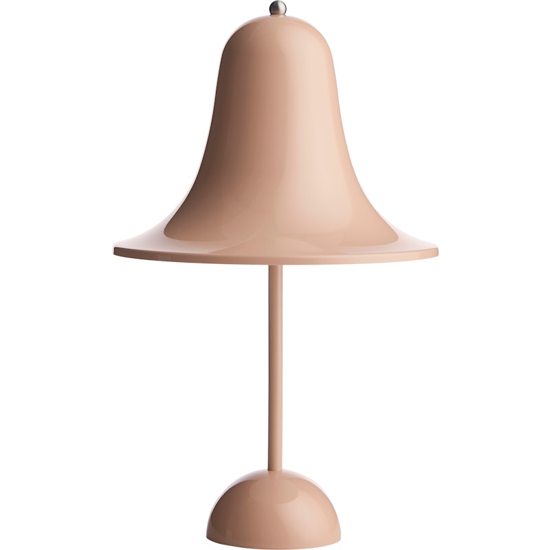 Pantop Tischlampe Tragbar, Dusty Rose