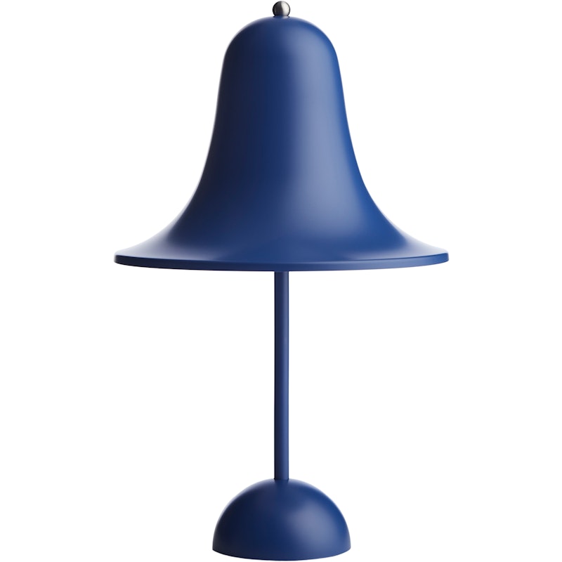 Pantop Tischlampe Tragbar, Matte Classic Blue