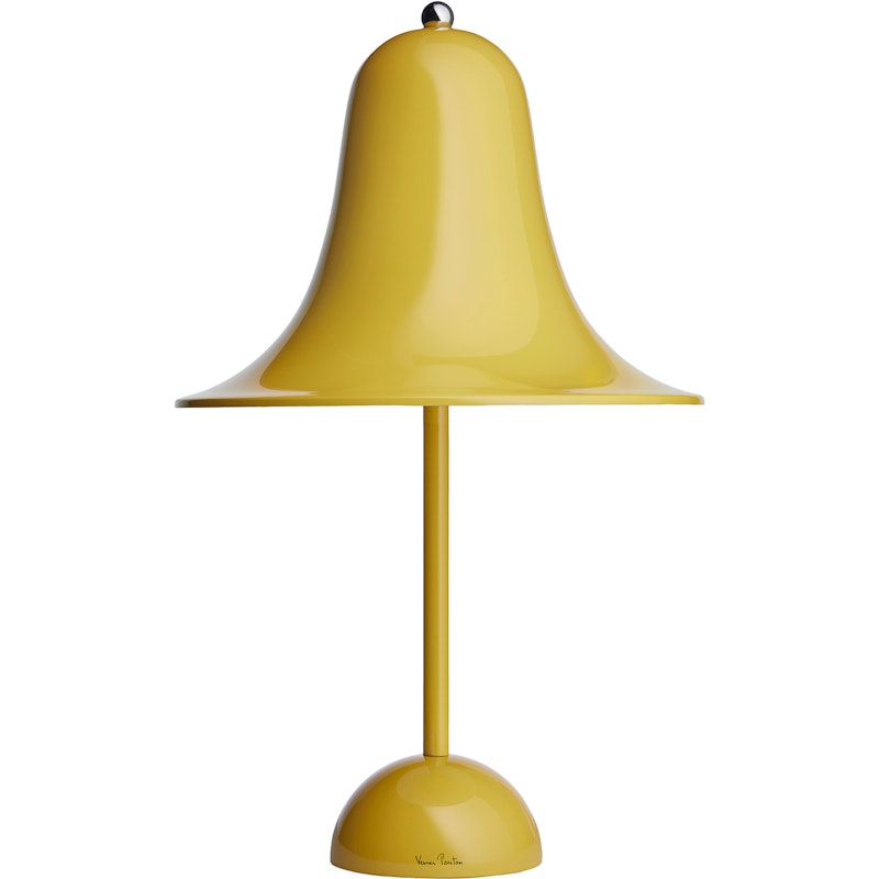 Pantop Tischlampe 23 cm, Warm Yellow