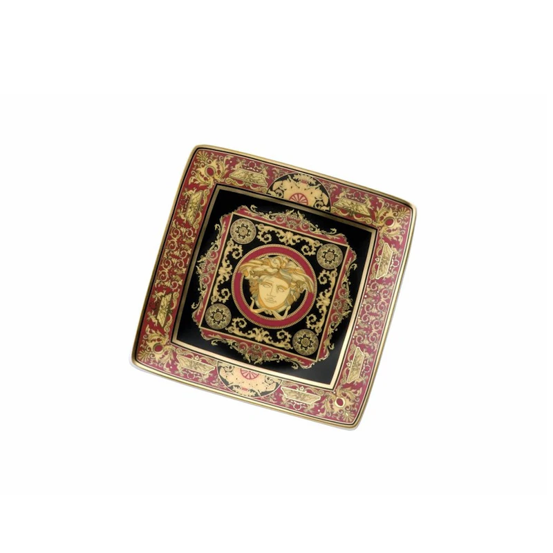 Versace Medusa Schälchen 12 cm, Flach