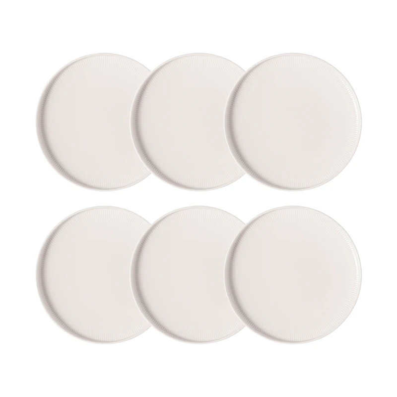 Afina Beilagenteller 17 cm 6-er Set