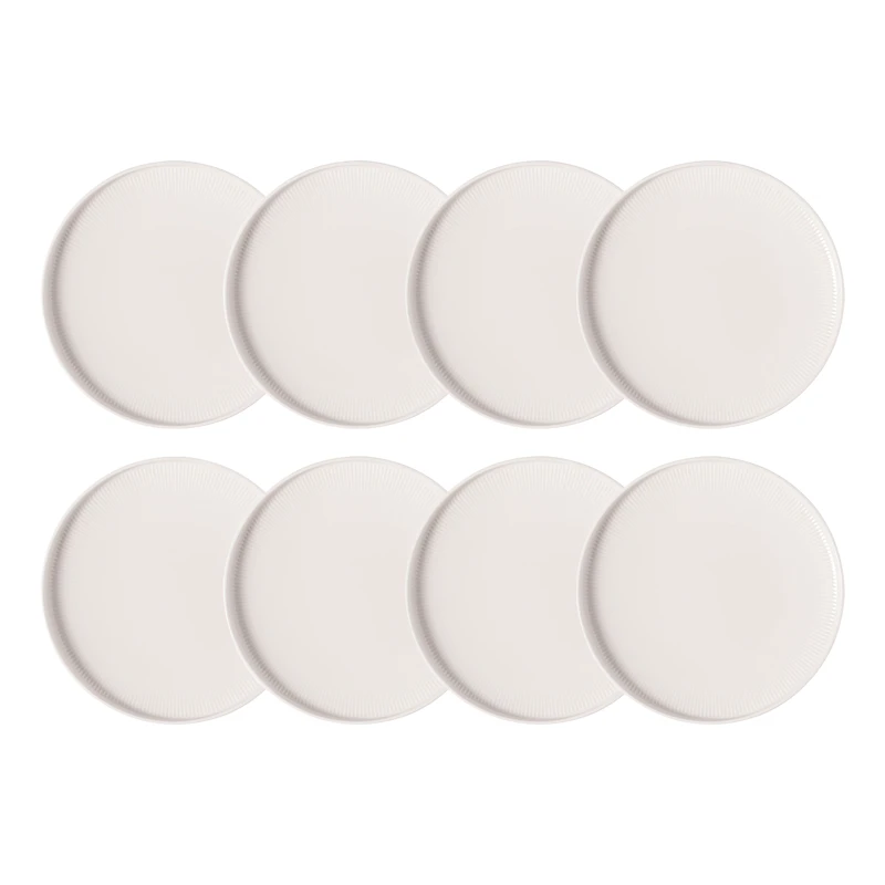 Afina Beilagenteller 17 cm 8-er Set
