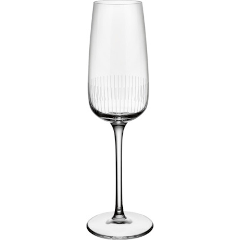 Afina Champagnerglas 4-er Set