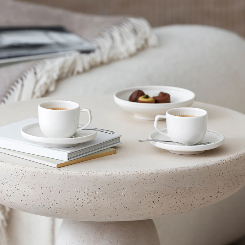 Afina Espressotasse Weiß, 5 cl von Villeroy & Boch