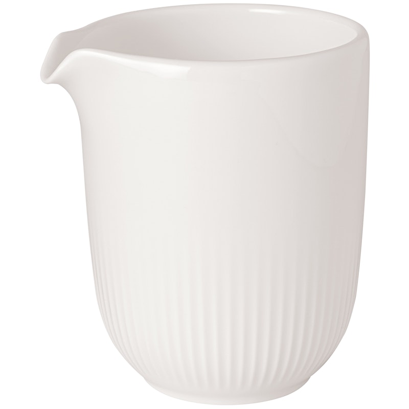 Afina Milchkännchen Weiß, 17 cl