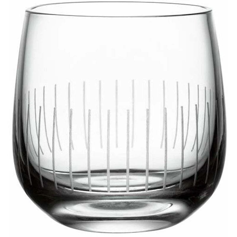 Afina Schnappsglas 4-er Set, Transparent