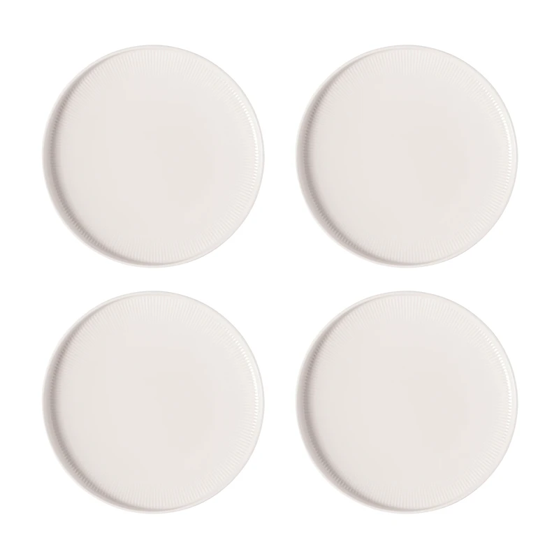 Afina Teller 22 cm 4-er Set