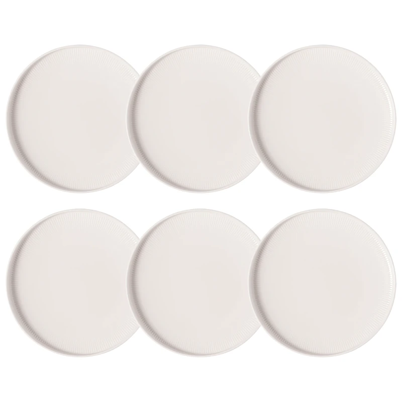 Afina Teller 27 cm 6-er Set