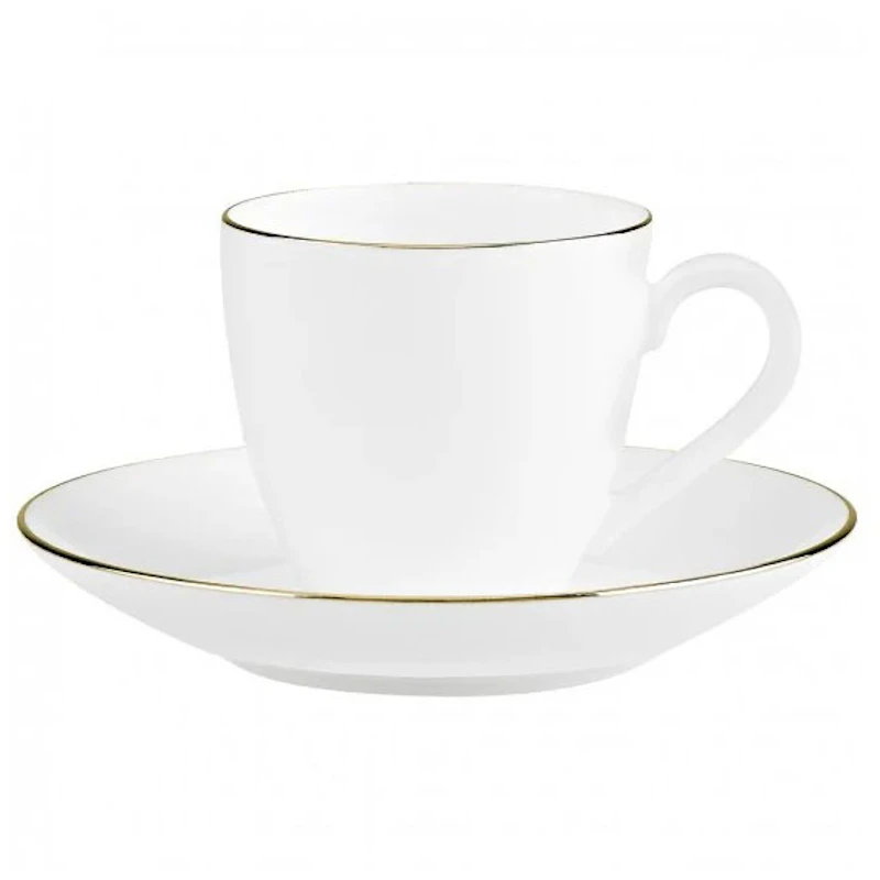 Anmut Espressotasse mit Untertasse