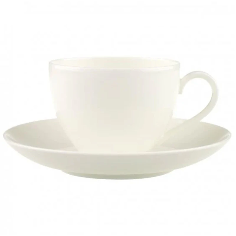 Anmut Kaffeetasse mit Untertasse 15 cl