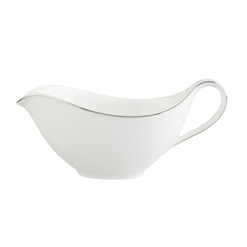 Anmut Platinum No.1 Sauciere o Unterteller 440ml