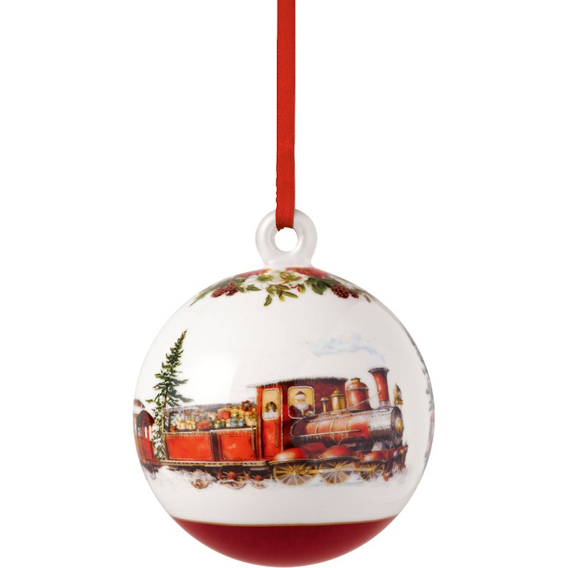 Weihnachtskugel 2025