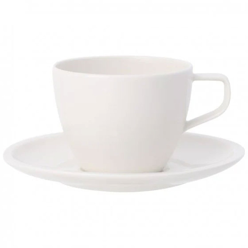 Artesano Original Kaffeetasse mit Unterteller