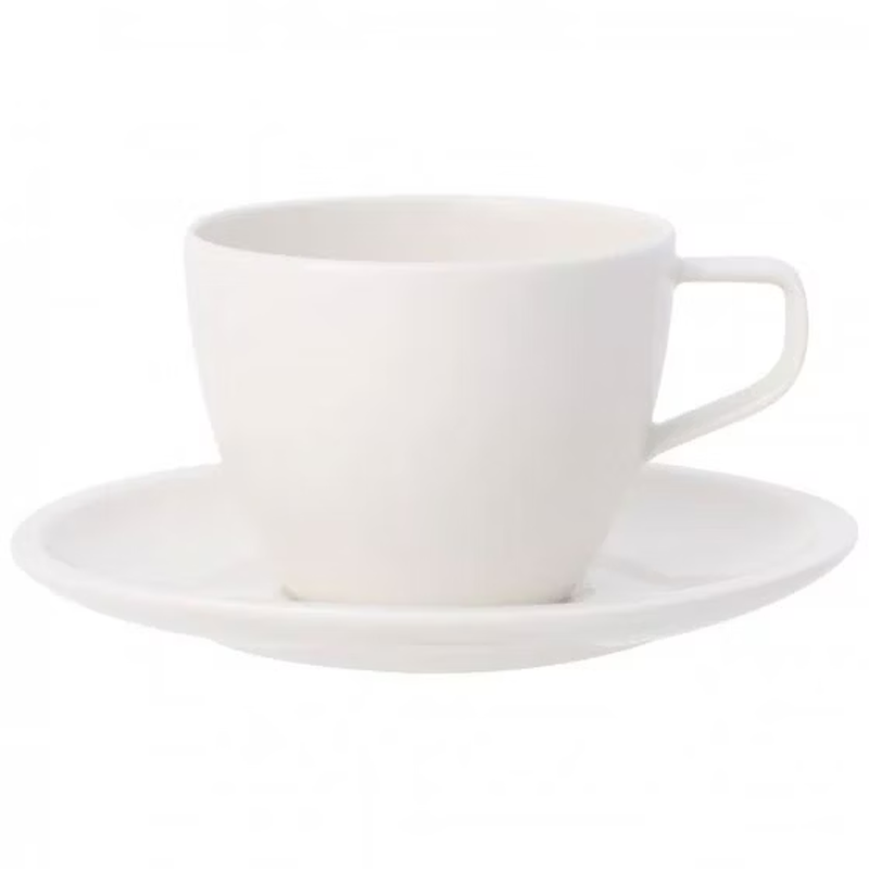 Artesano Original Kaffeetasse mit Untertasse