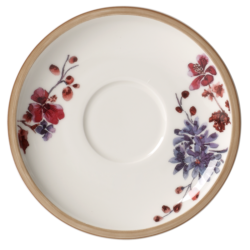Artesano Provençal Lavender Kaffee & Tee Untertasse