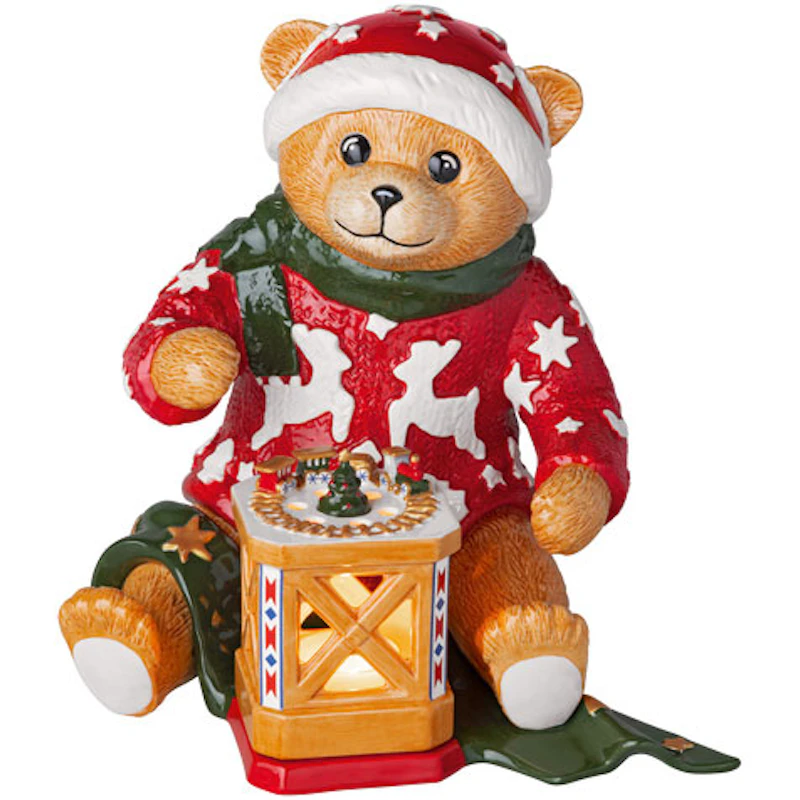 Christmas Toys Weihnachtsschmuck Mit Kerzenständer