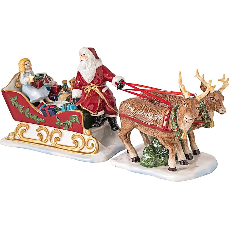 Christmas Toys Schlitten