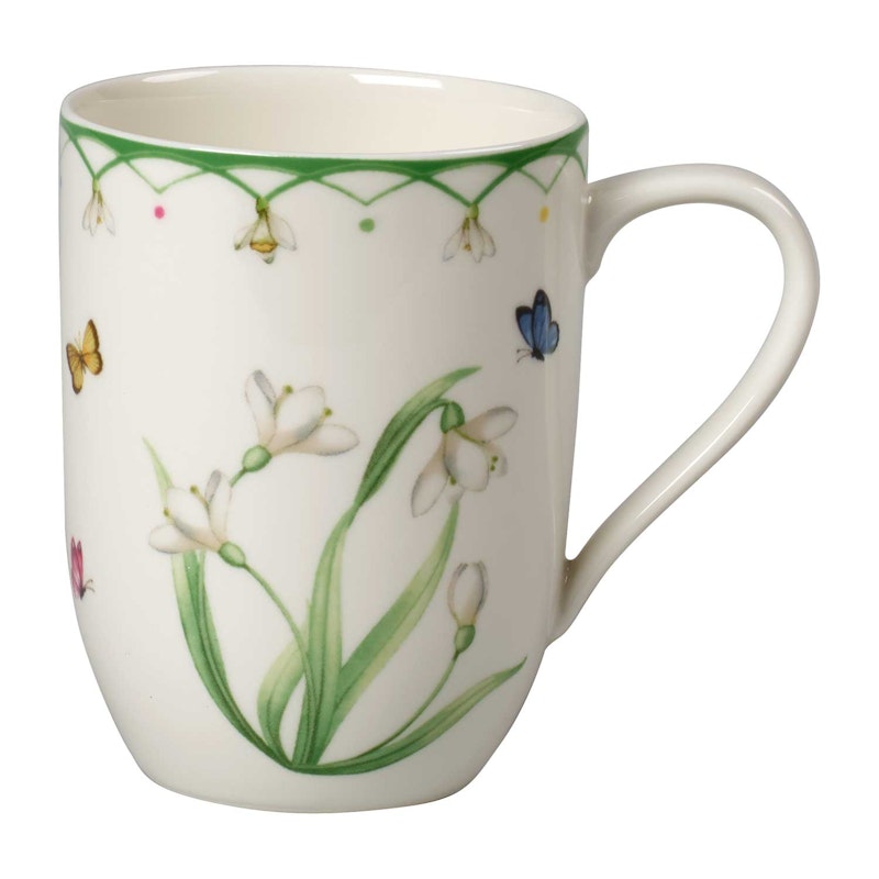 Colourful Spring Tasse, 34 cl