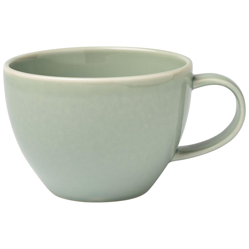 Crafted Blueberry Kaffeetasse Türkis, 25 cl