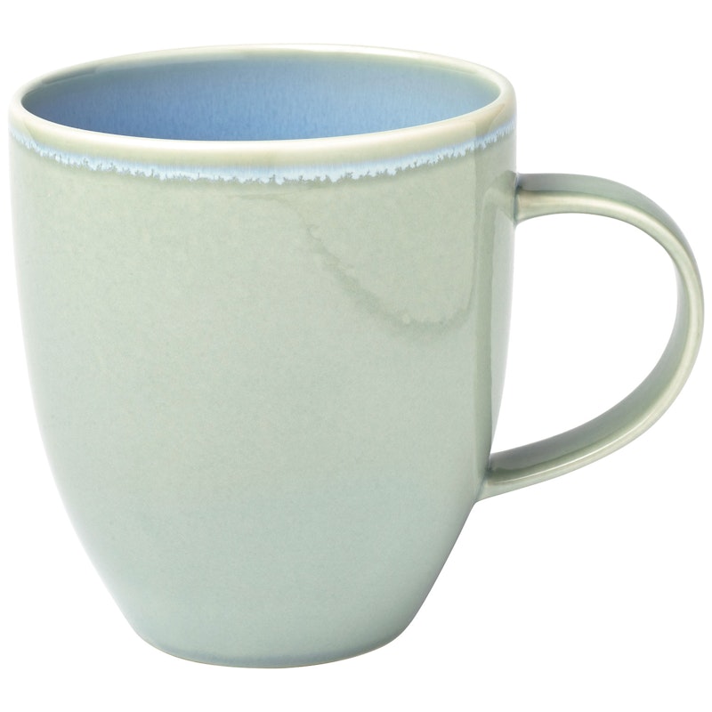 Crafted Blueberry Tasse Türkis, 35 cl