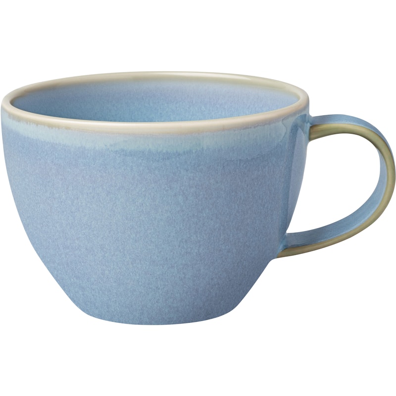 Crafted Kaffeetasse 17 cl, Blau