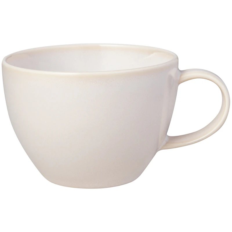 Crafted Kaffeetasse 17 cl, Weiß