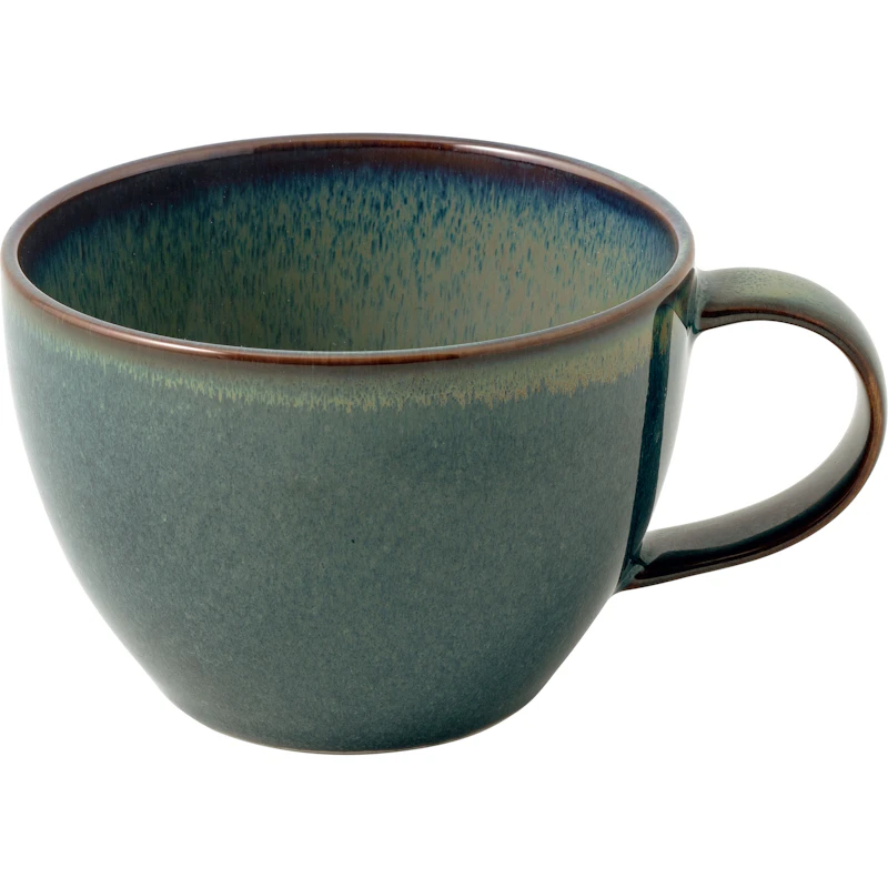Crafted Kaffeetasse 17 cl, Grün