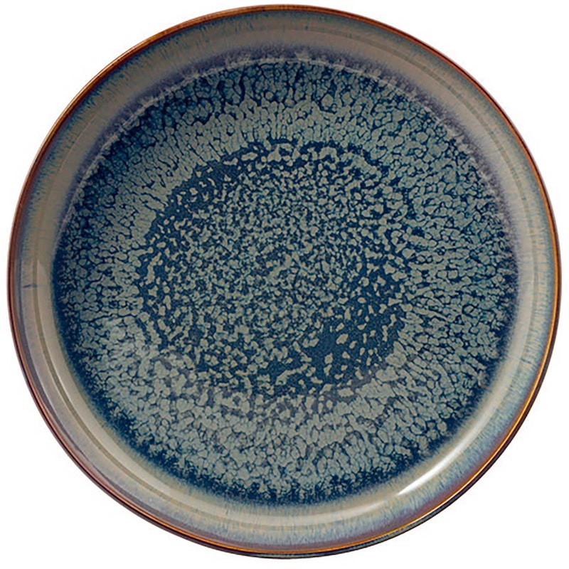 Crafted Pastaschüssel 21 cm, Grün