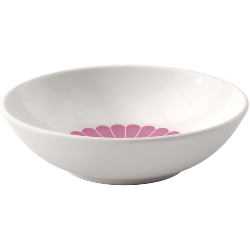 Fleur Dessertschale 13 cm, Cassis