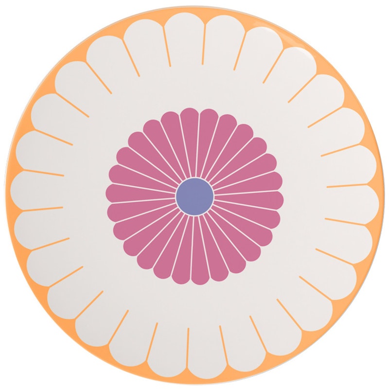 Fleur Platte 32 cm