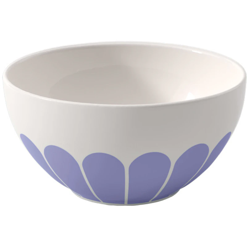 Fleur Frühstücksschale 14 cm, Bleu