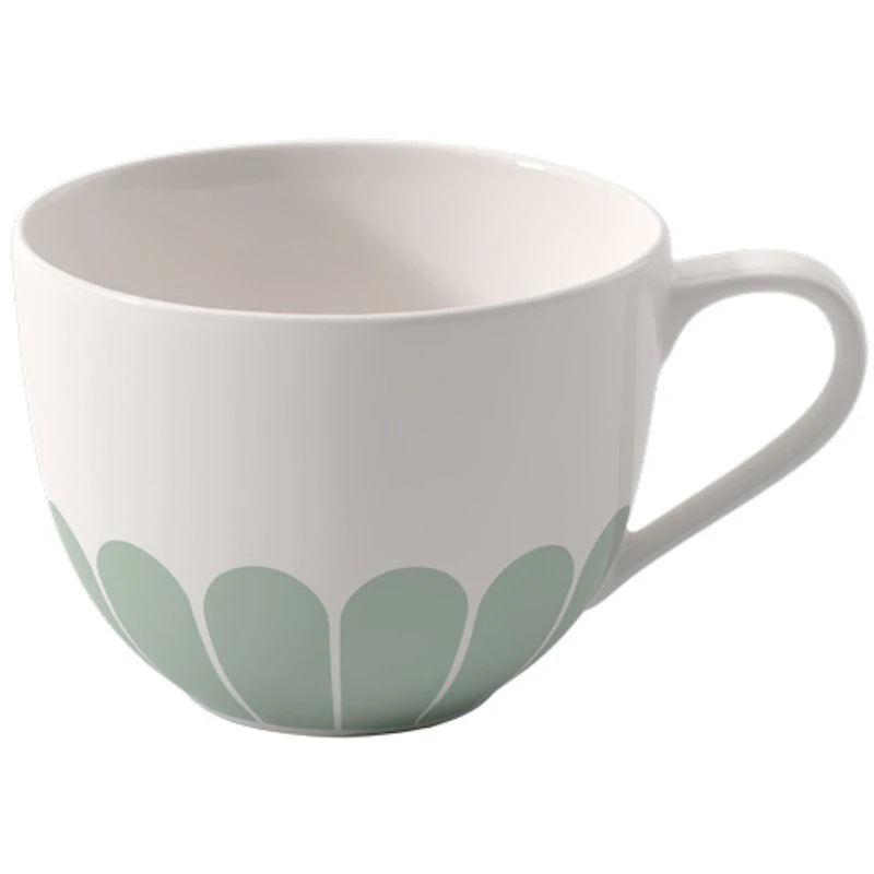 Fleur Kaffeetasse, Vert