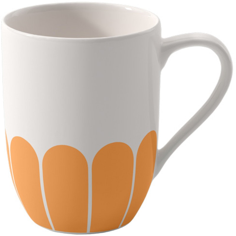 Fleur Tasse, Soleil
