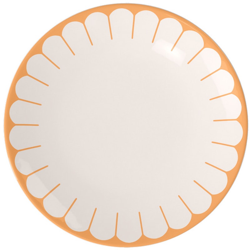 Fleur Speiseteller 26,5 cm, Soleil